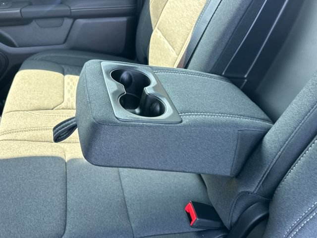 New 2027 RAM 1500 Big Horn AWD/4WD image 16