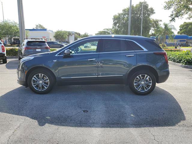 Used 2021 Cadillac XT5 Premium Luxury image 20