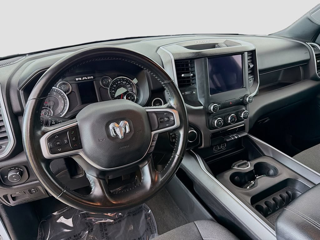 Used 2021 RAM 1500 Big Horn AWD/4WD image 16