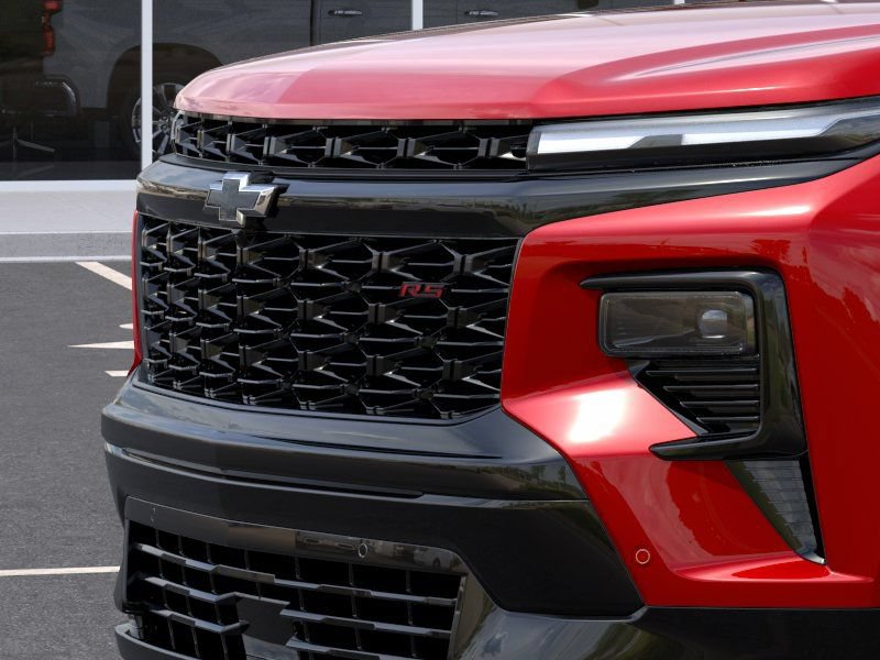 New 2026 Chevrolet Traverse RS w/ LPO, Floor Liner Package FWD image 13