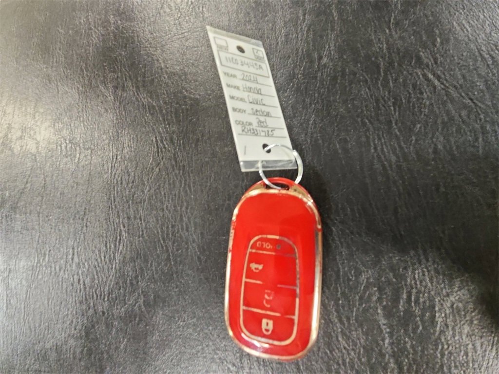 Used 2024 Honda Civic Touring image 32