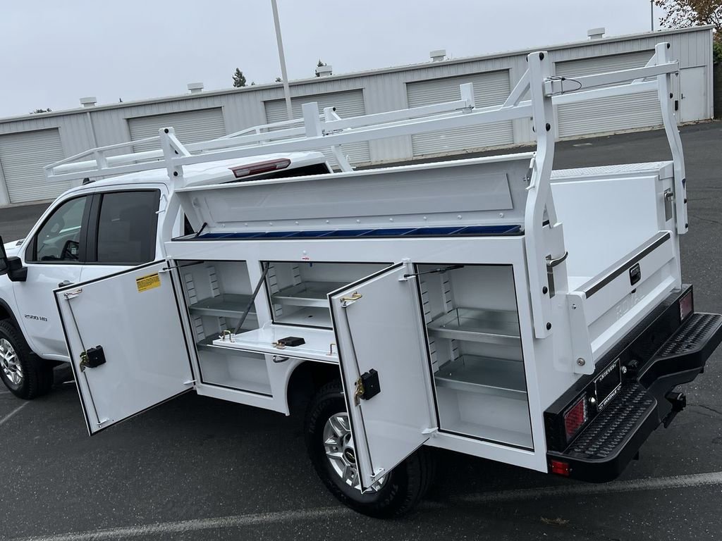 New 2026 Chevrolet Silverado 2500 W/T w/ WT Convenience Package image 35