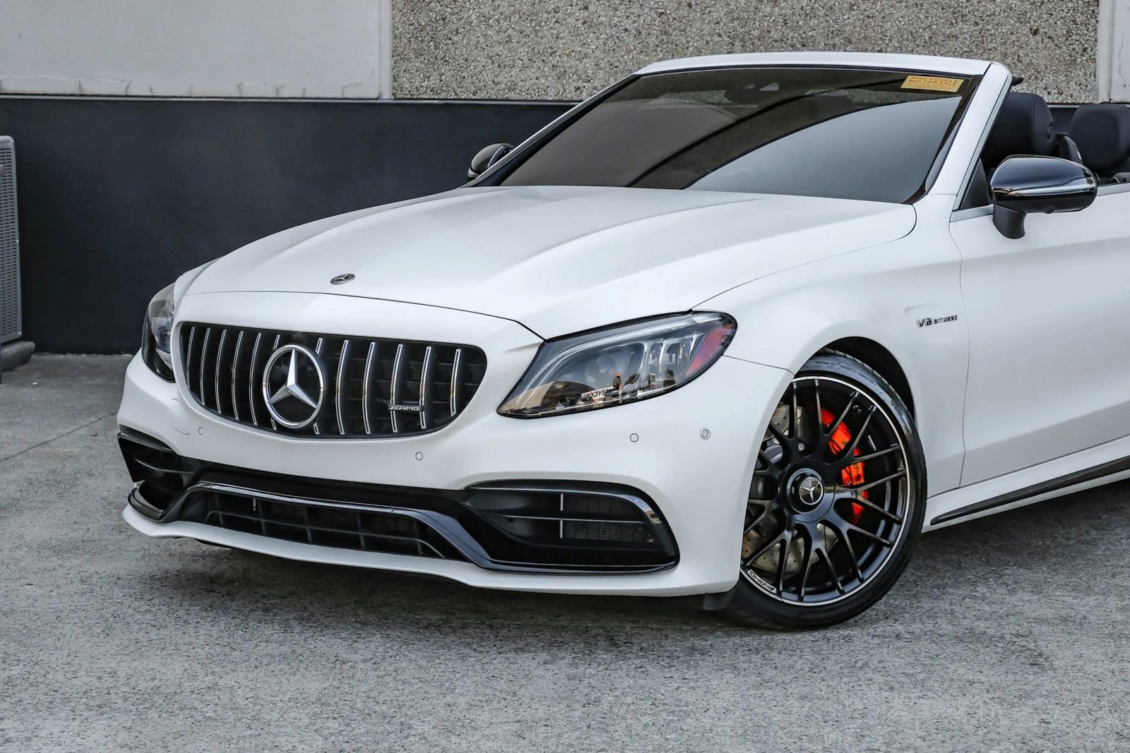 Used 2021 Mercedes-Benz C 63 AMG S image 5