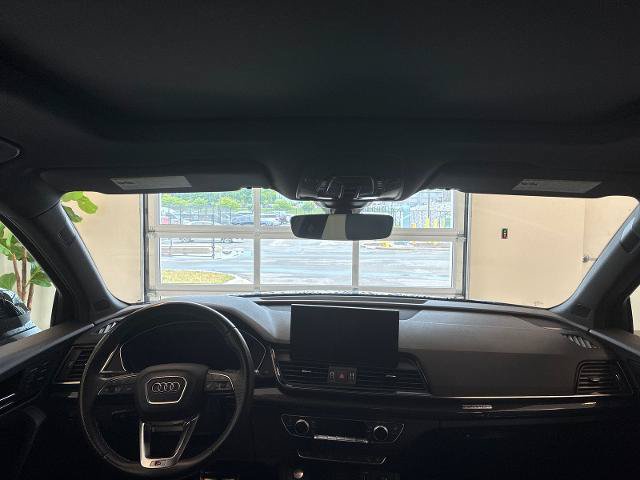 Used 2023 Audi SQ5 Premium Plus AWD/4WD image 8