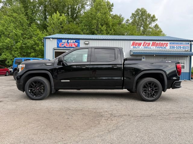 Used 2021 GMC Sierra 1500 Elevation w/ Preferred Package AWD/4WD image 2