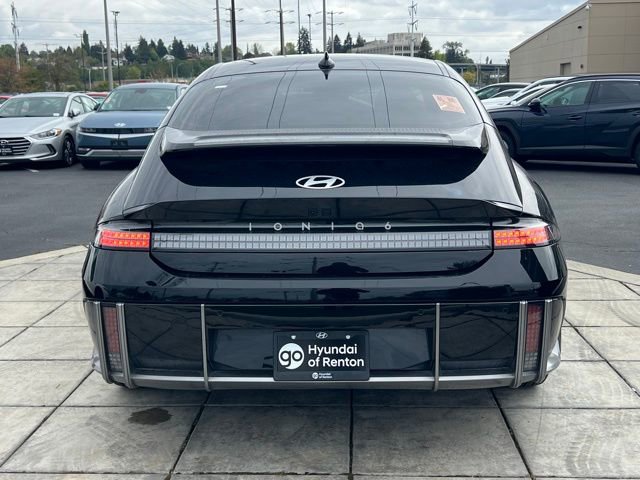 Used 2023 Hyundai Ioniq 6 SEL RWD image 8