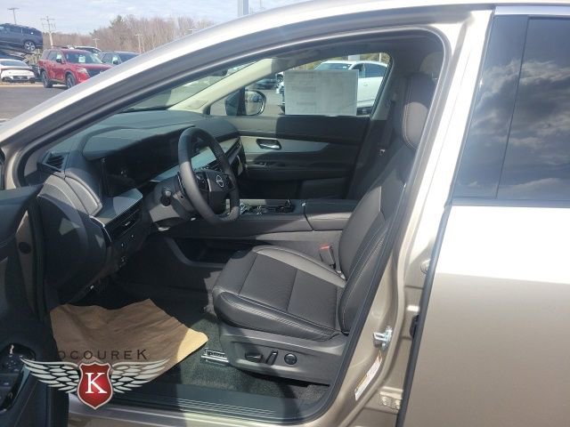 New 2026 Nissan Murano SL AWD/4WD image 10