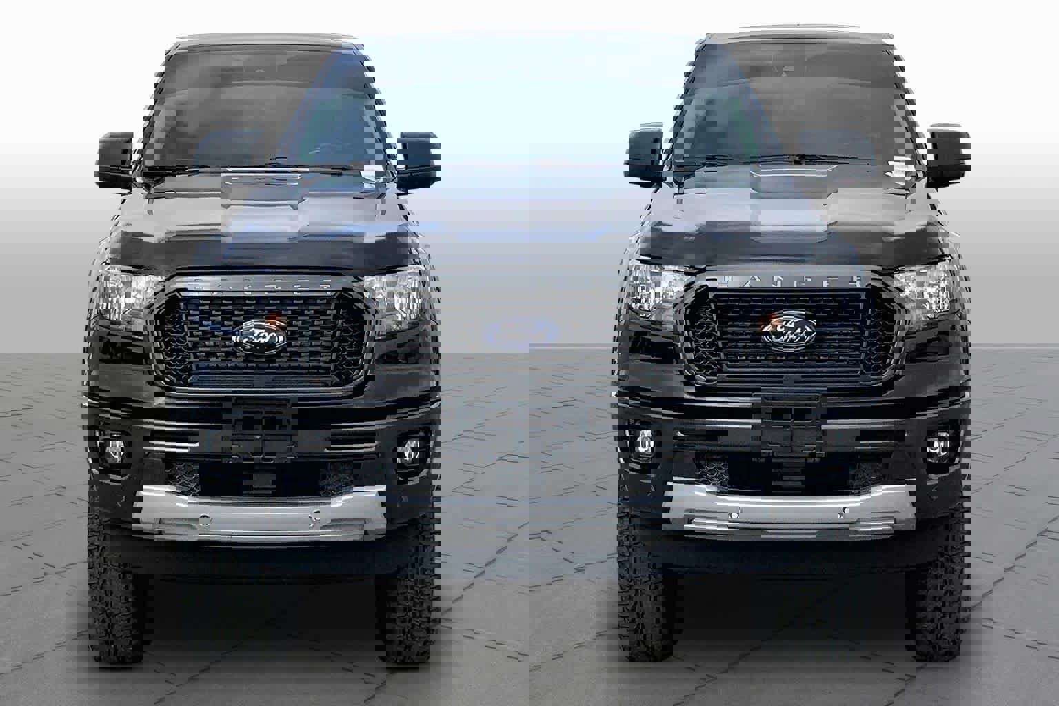 Used 2021 Ford Ranger XLT w/ Equipment Group 301A Mid image 4