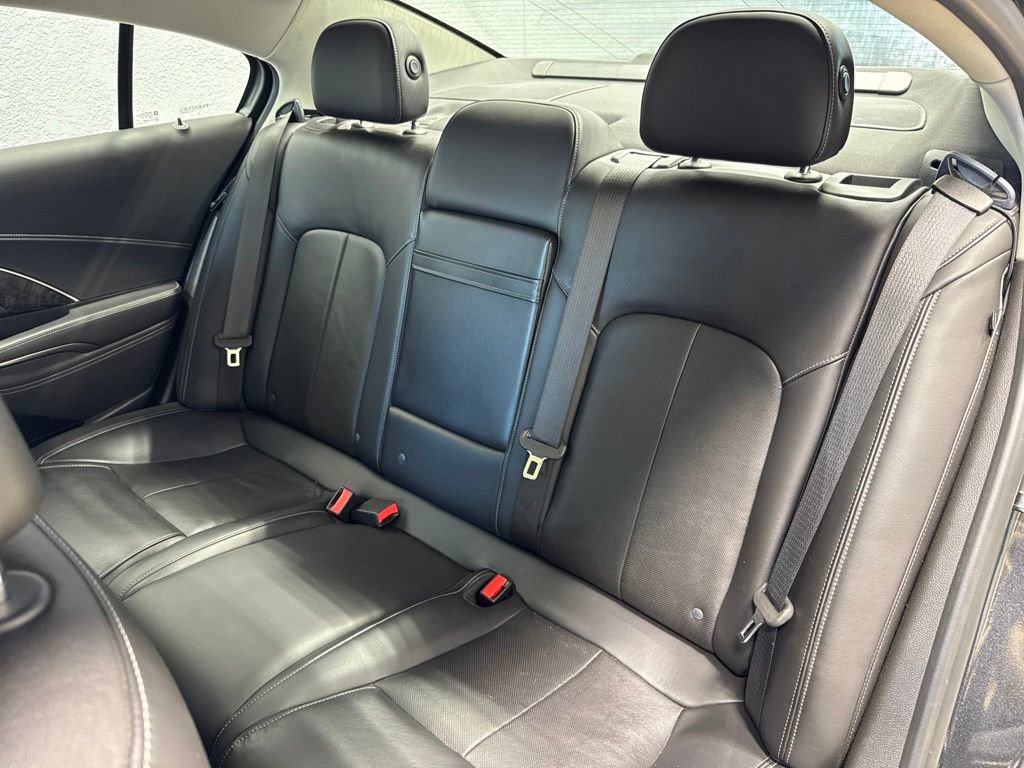 Used 2014 Buick LaCrosse Premium w/ Driver Confidence Package AWD/4WD image 22