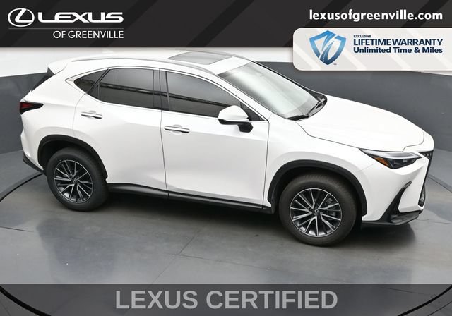 Certified 2025 Lexus NX 250 FWD w/ Accessory Package (2T) image 19