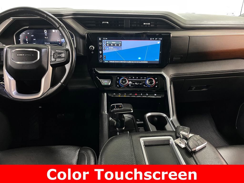 Used 2022 GMC Sierra 1500 Denali AWD/4WD image 2