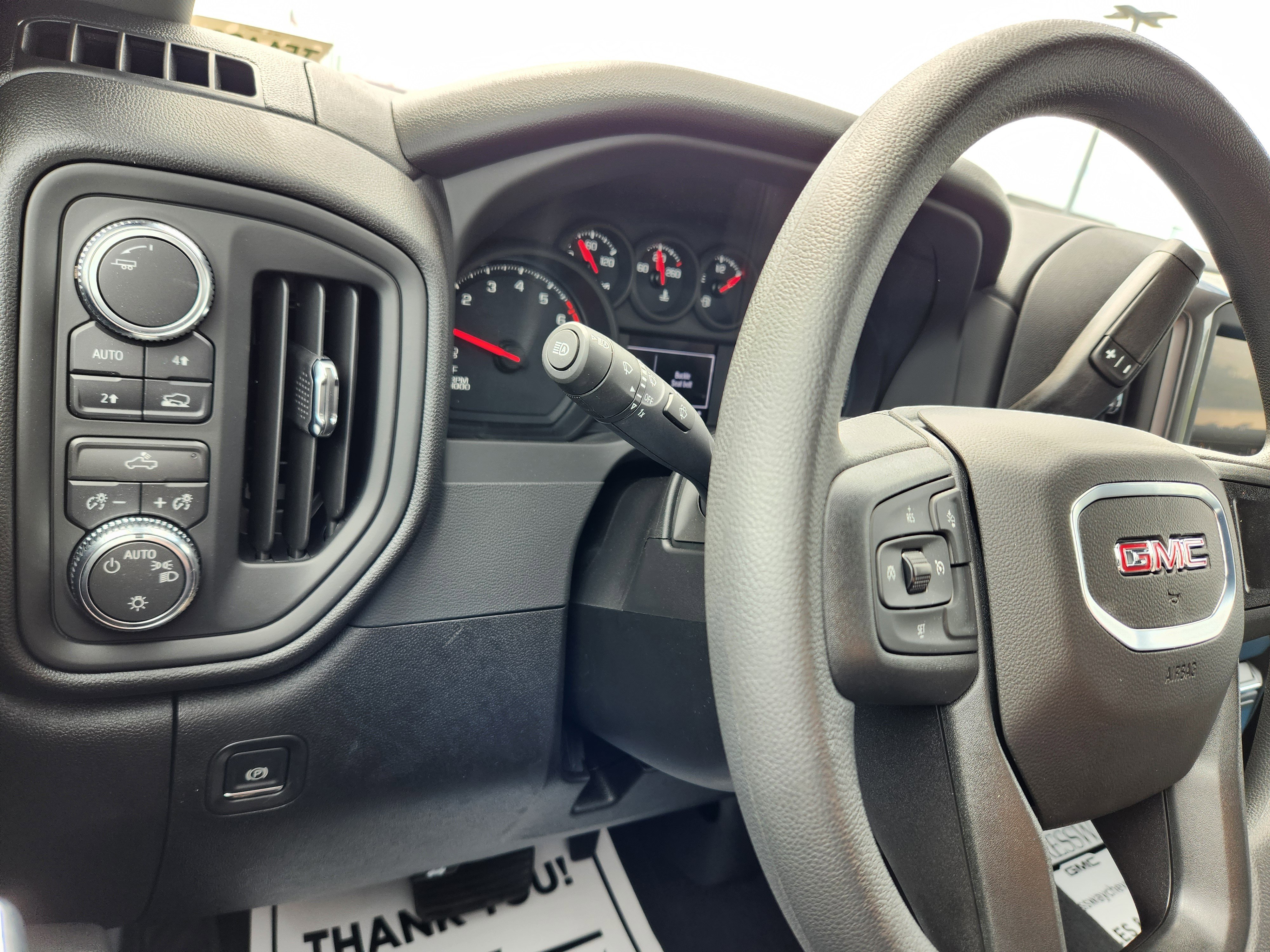 New 2026 GMC Sierra 1500 Pro w/ Graphite Edition image 13