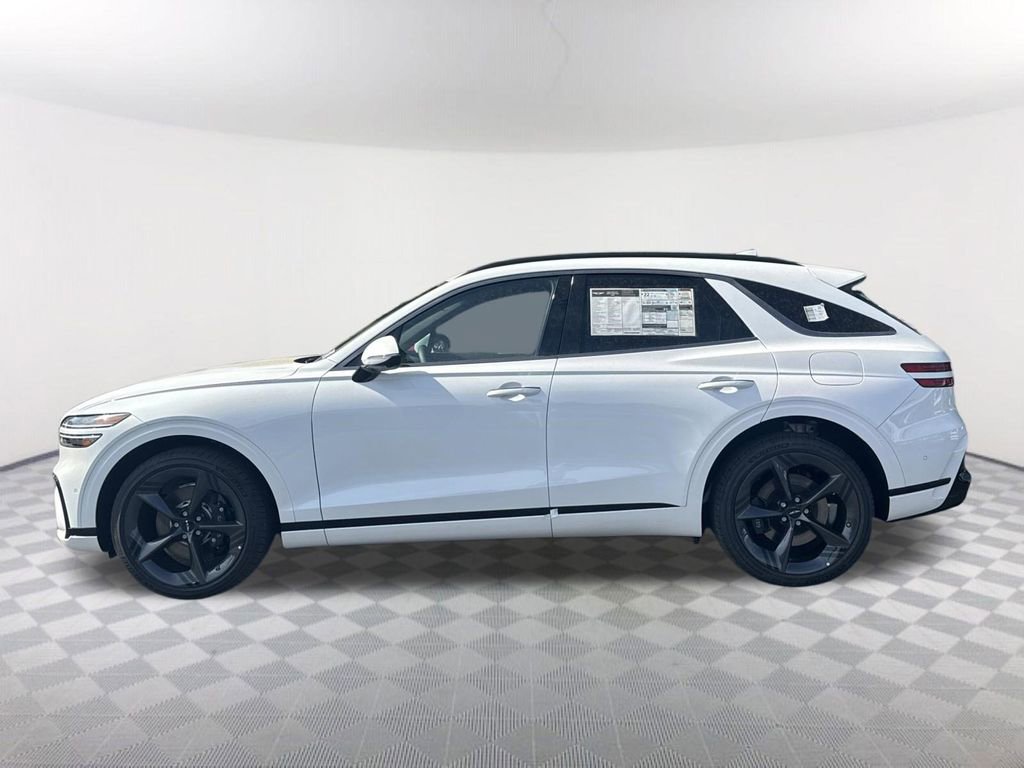 New 2026 Genesis GV70 2.5T Sport Prestige AWD/4WD image 8