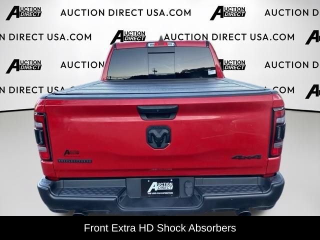 Used 2022 RAM 1500 Big Horn w/ Built-to-serve Edition AWD/4WD image 25