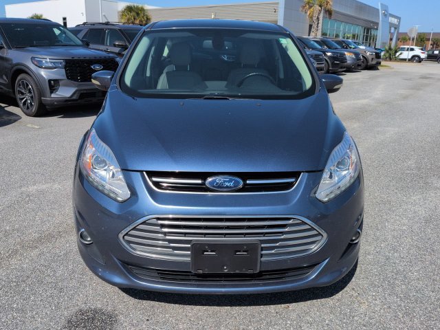 Used 2018 Ford C-MAX Titanium FWD image 9