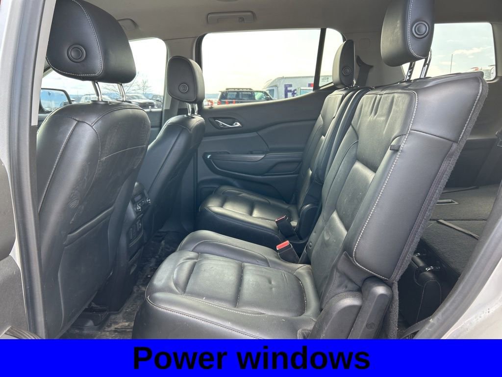 Used 2019 GMC Acadia SLT image 7