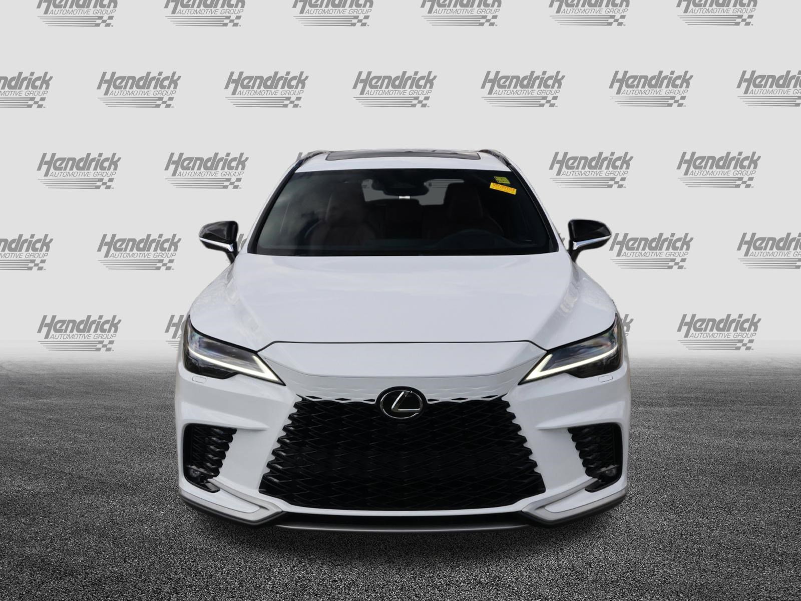 Certified 2024 Lexus RX 350 F Sport w/ Convenience Package image 3