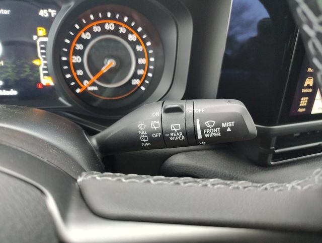 New 2026 Jeep Wrangler Unlimited Sport AWD/4WD image 17