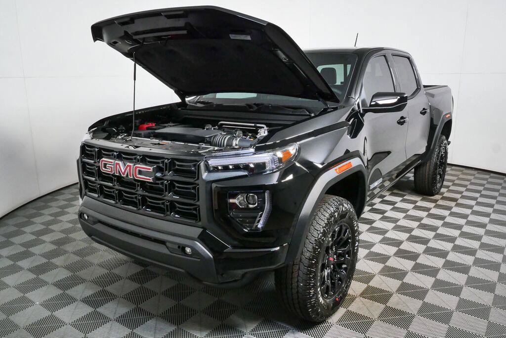 New 2026 GMC Canyon Elevation w/ Convenience Package RWD image 2