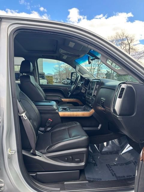 Used 2017 Chevrolet Silverado 2500 LTZ w/ Duramax Plus Package image 32