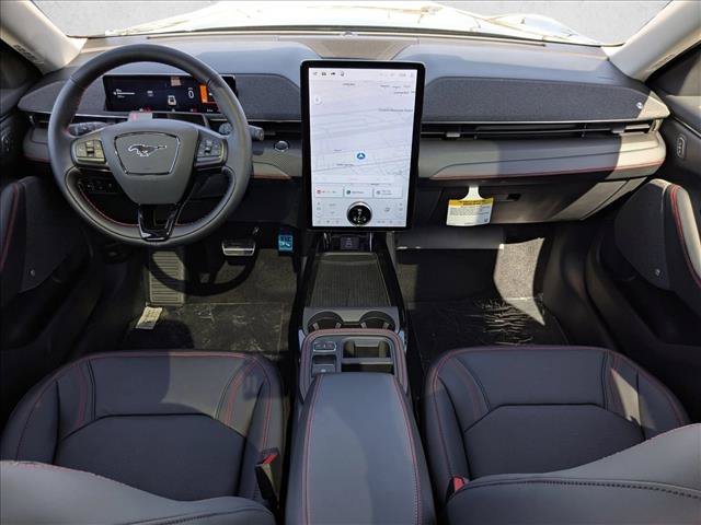 New 2026 Ford Mustang Mach-E Premium w/ Sport Appearance Package AWD/4WD image 15