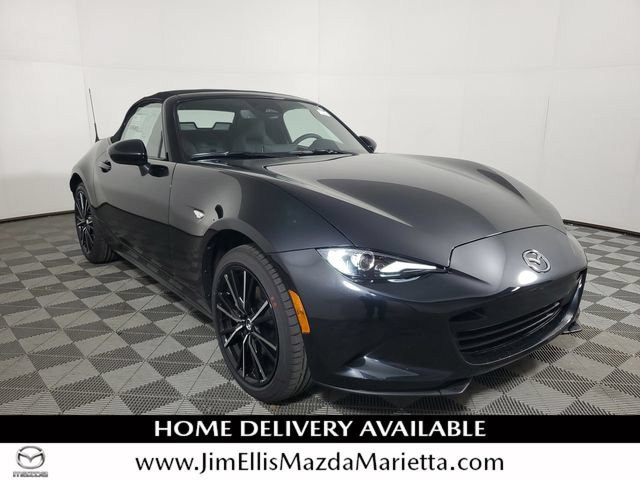 New 2026 MAZDA MX-5 Miata Grand Touring RWD image 1