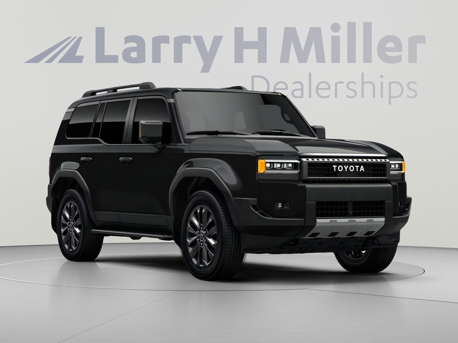 New 2027 Toyota Land Cruiser AWD/4WD image 15