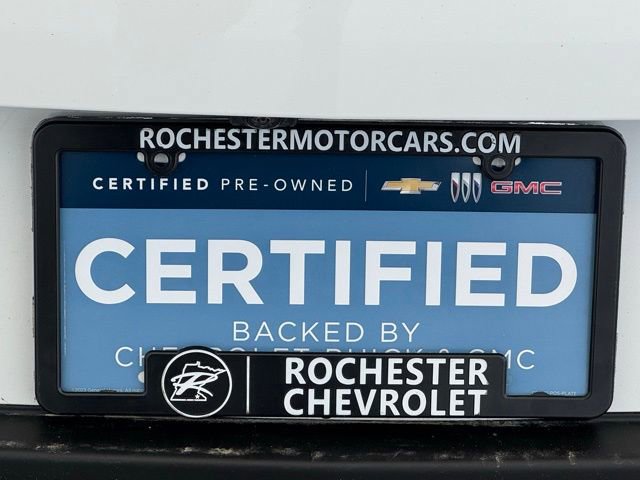 Certified 2022 Chevrolet TrailBlazer RS w/ Technology Package AWD/4WD image 38