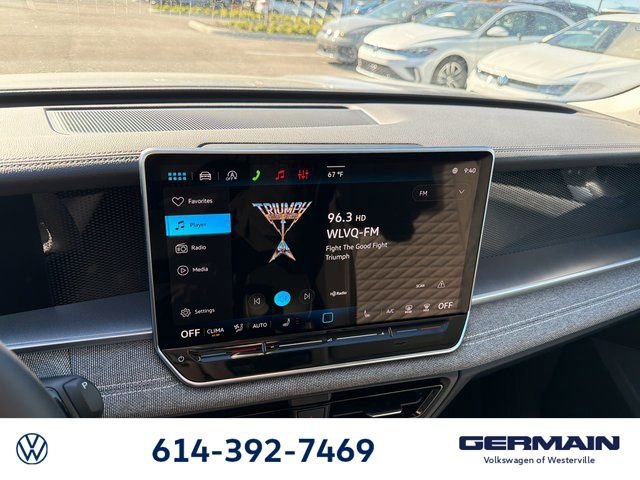 New 2026 Volkswagen Tiguan S image 24