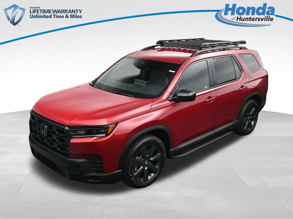New 2026 Honda Pilot Sport image 20