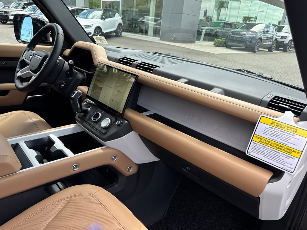 New 2026 Land Rover Defender 130 S AWD/4WD image 20
