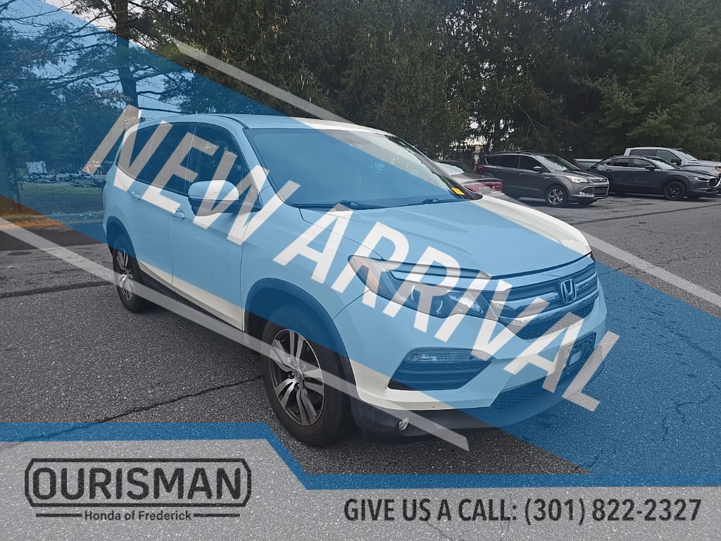 Used 2018 Honda Pilot EX