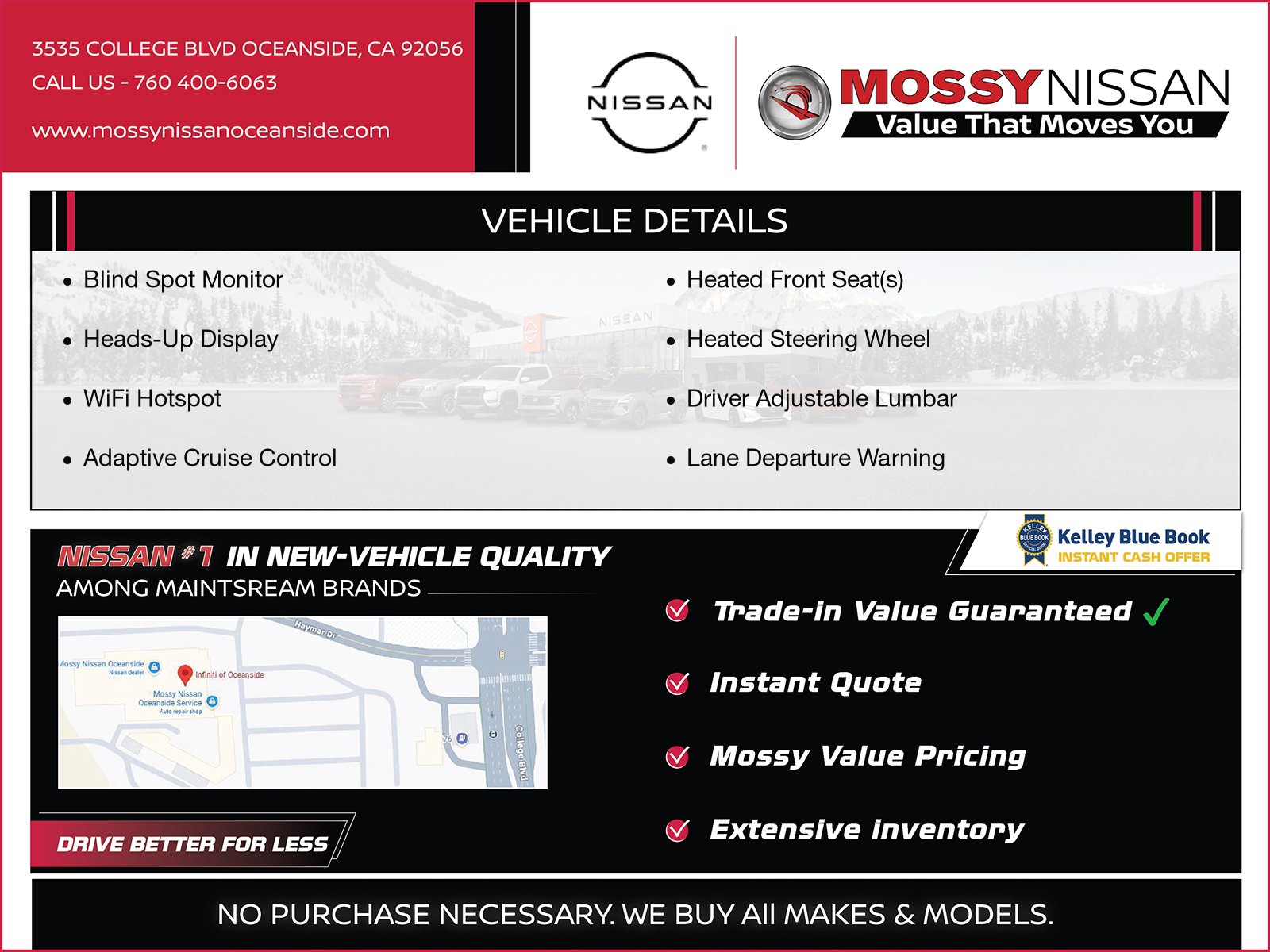 Used 2023 Nissan Ariya Engage image 3