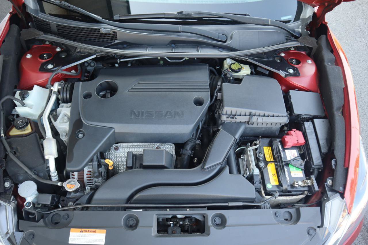 Used 2016 Nissan Altima 2.5 SL w/ Moonroof Package FWD image 37