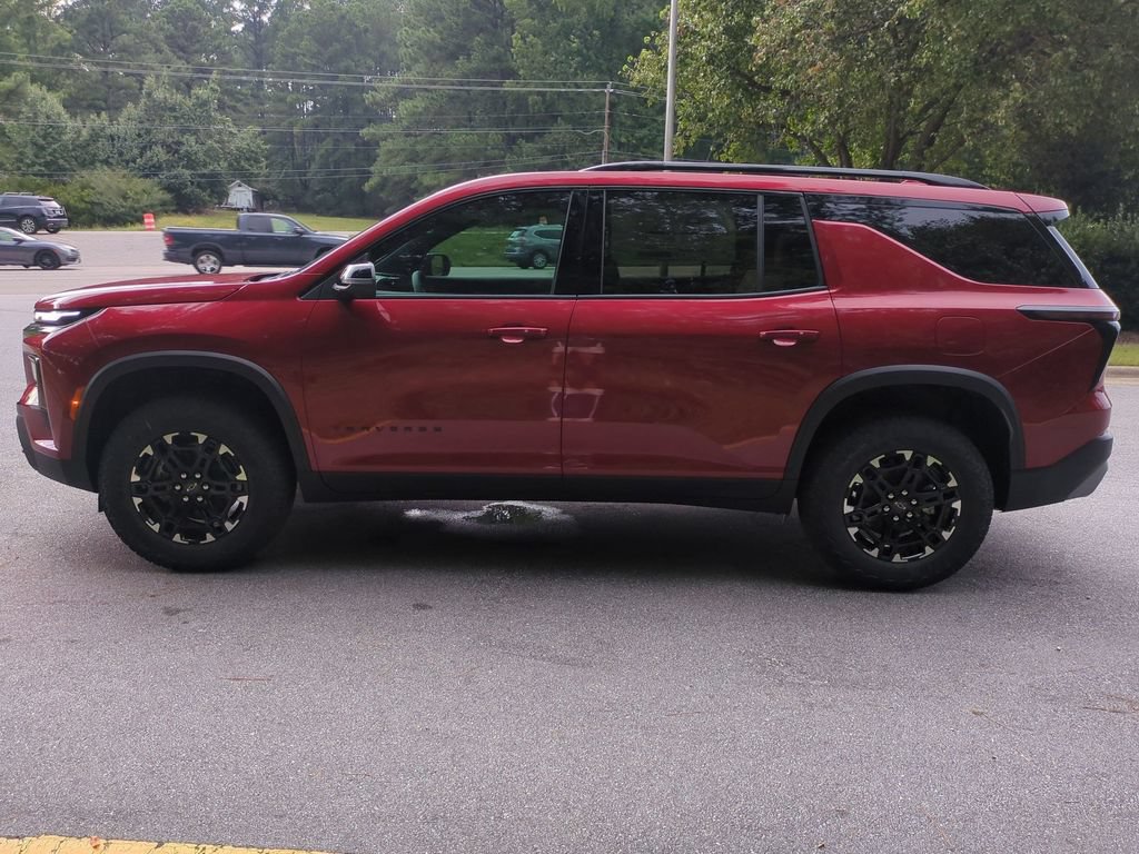 New 2027 Chevrolet Traverse Z71 w/ Driver Confidence Package AWD/4WD image 7