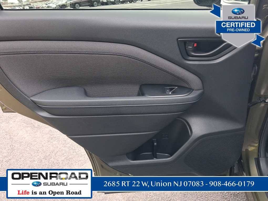Certified 2026 Subaru Forester Premium AWD/4WD image 23
