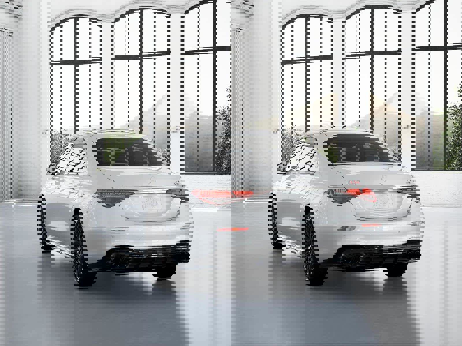 New 2026 Mercedes-Benz S 63 AMG S image 26