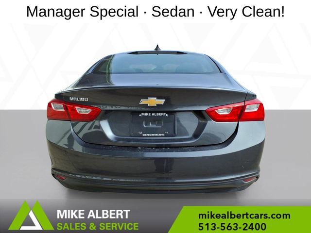 Used 2018 Chevrolet Malibu LS image 6