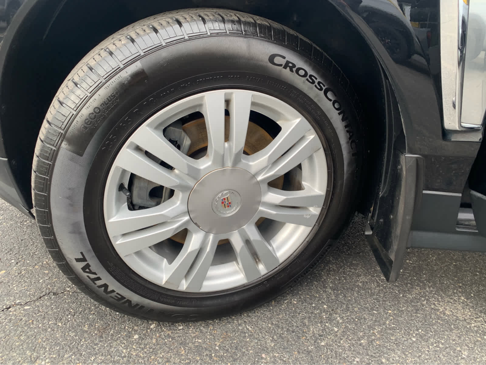 Used 2016 Cadillac SRX FWD image 8