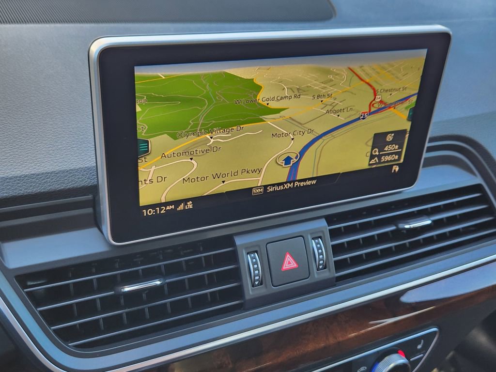 Used 2018 Audi Q5 2.0T Premium Plus w/ Premium Plus Package image 8