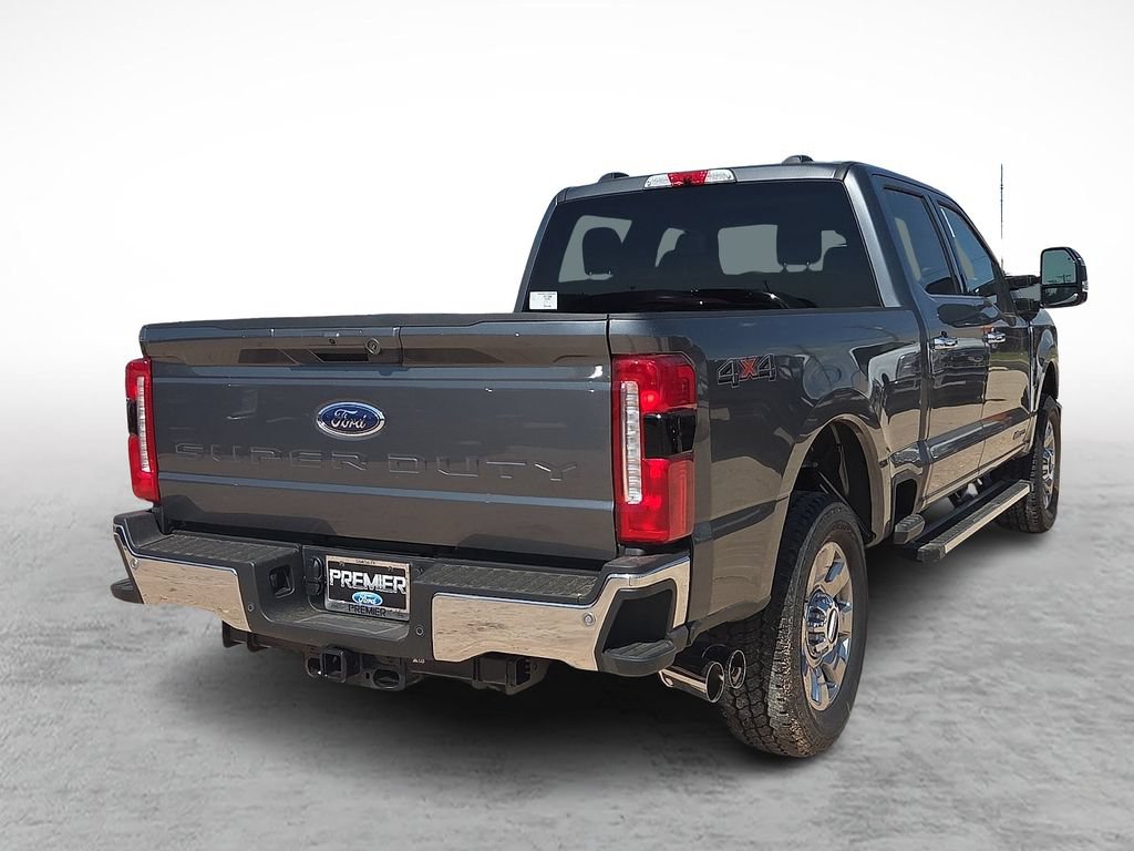 New 2026 Ford F250 Lariat w/ Chrome Package AWD/4WD image 10