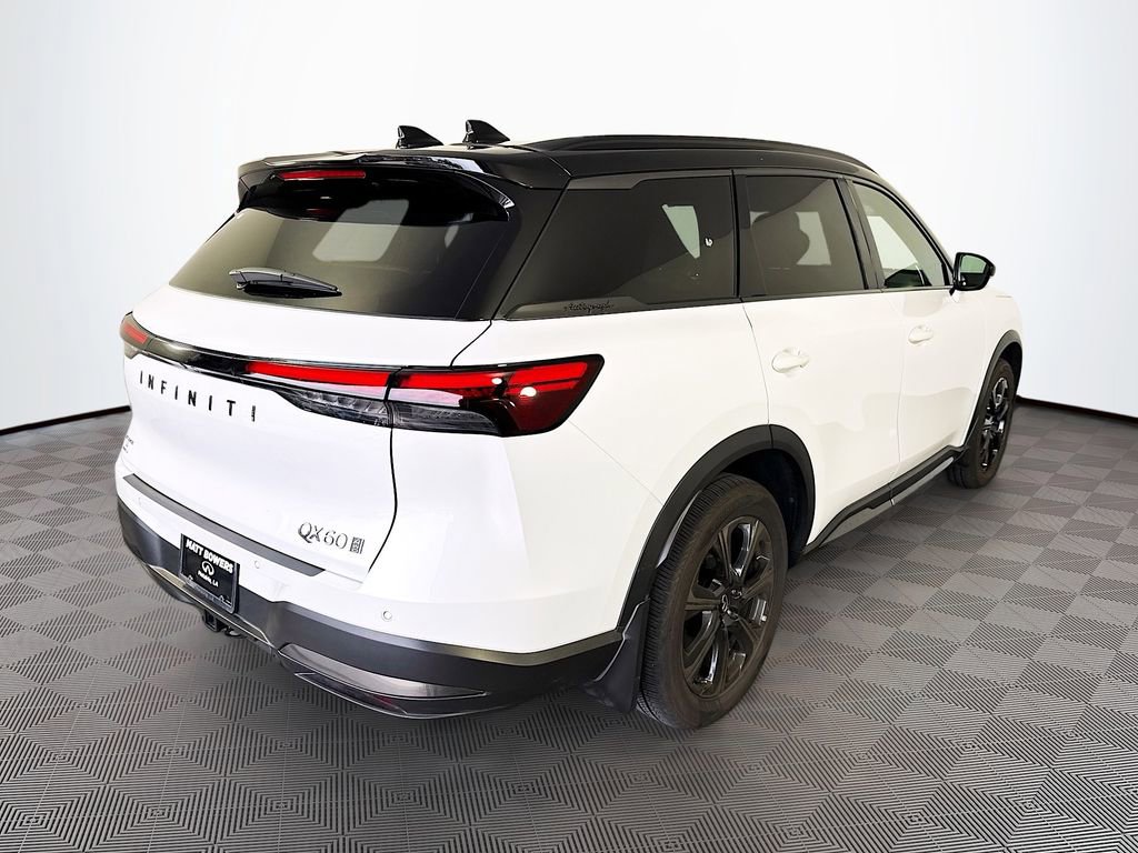 Certified 2026 INFINITI QX60 Autograph w/ Autograph Tech Package image 5