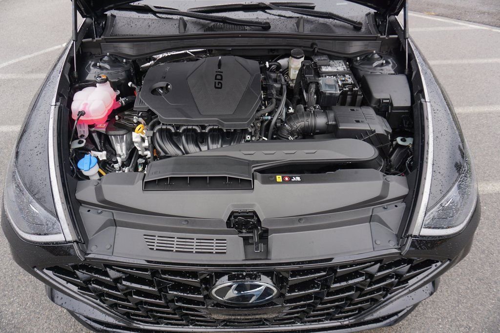 Used 2021 Hyundai Sonata SEL w/ Convenience Package FWD image 21