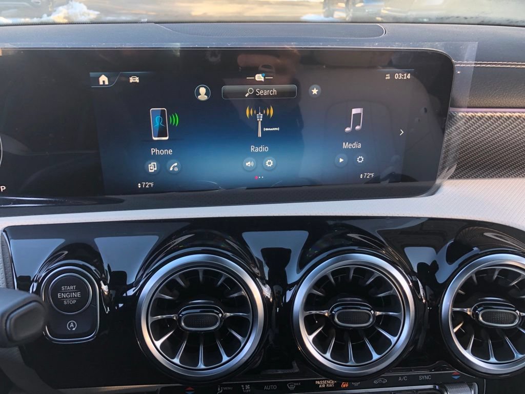 New 2026 Mercedes-Benz CLA 250 4MATIC image 20