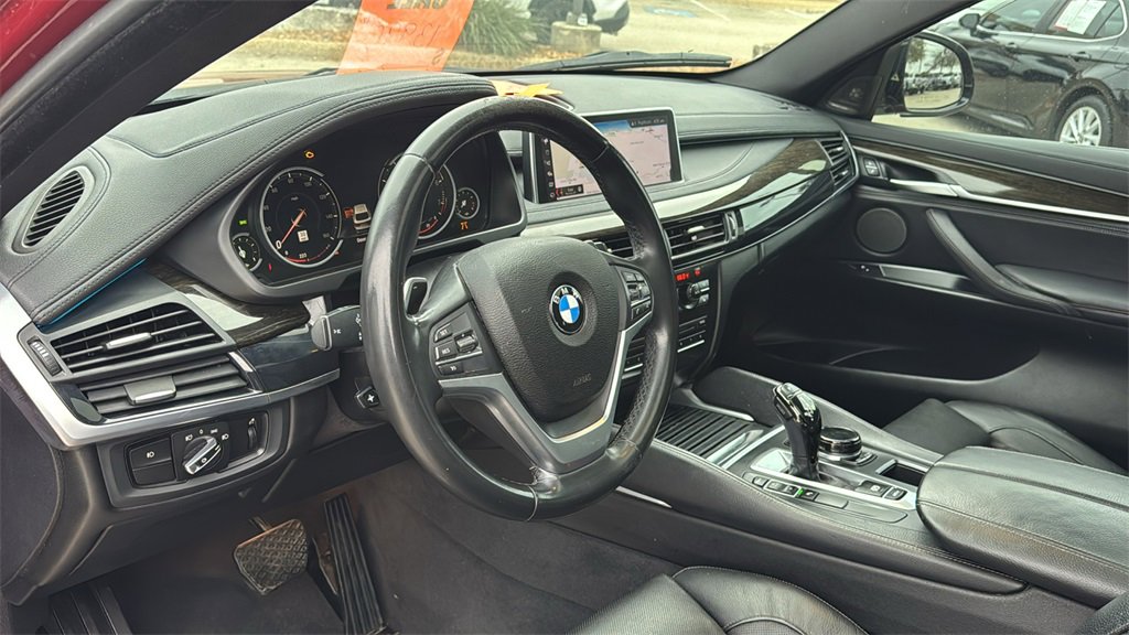Used 2018 BMW X6 sDrive35i image 15