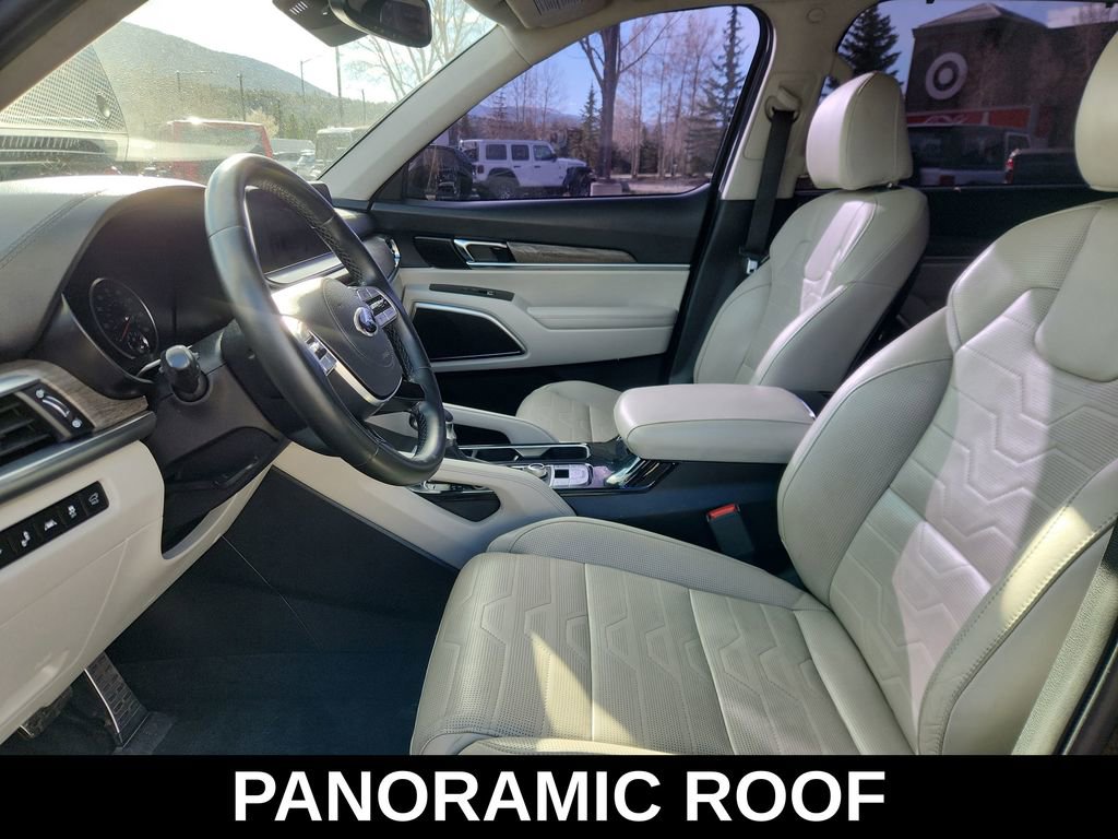 Used 2020 Kia Telluride SX w/ SX Prestige Package AWD/4WD image 11