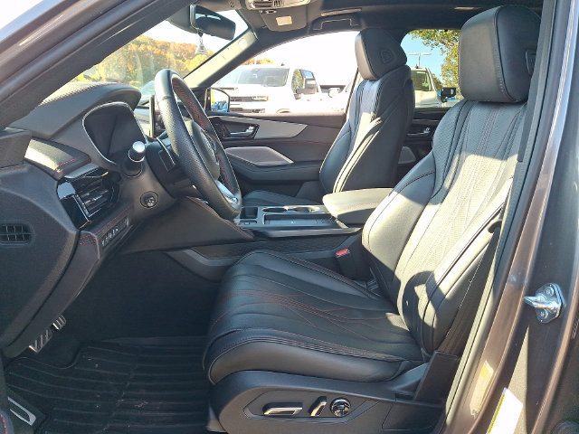 Used 2026 Acura MDX A-Spec w/ Advance Package AWD/4WD image 2