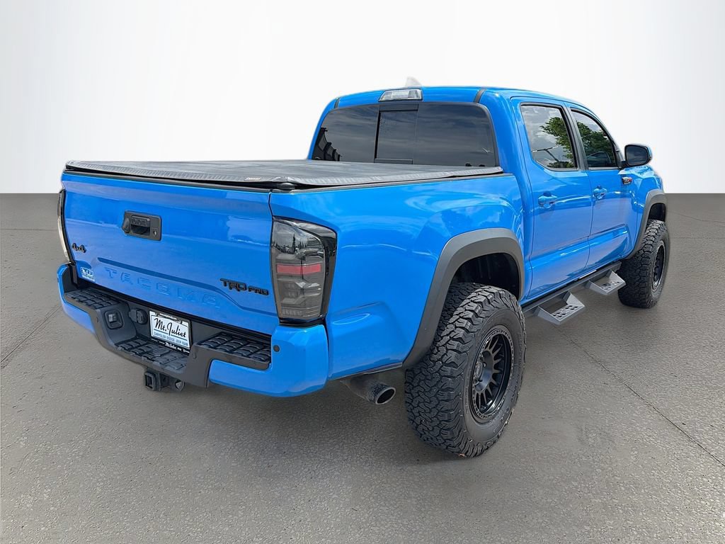 Used 2019 Toyota Tacoma TRD Pro AWD/4WD image 4
