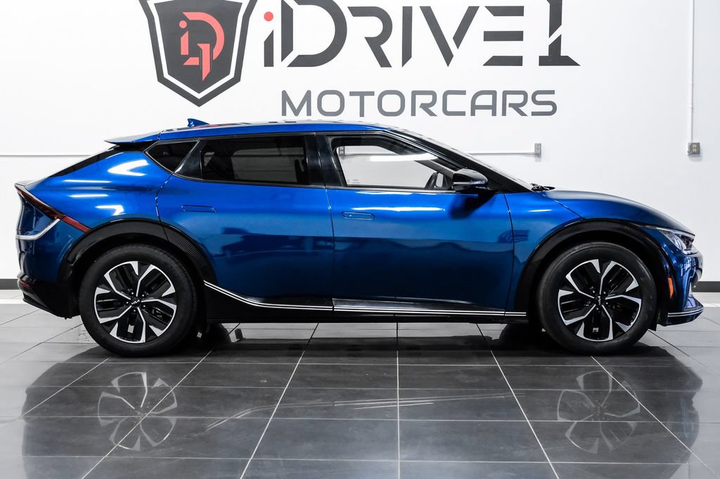 Used 2023 Kia EV6 Wind AWD/4WD image 7