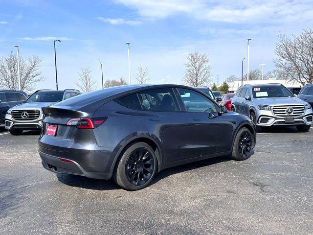 Used 2024 Tesla Model Y Long Range image 6